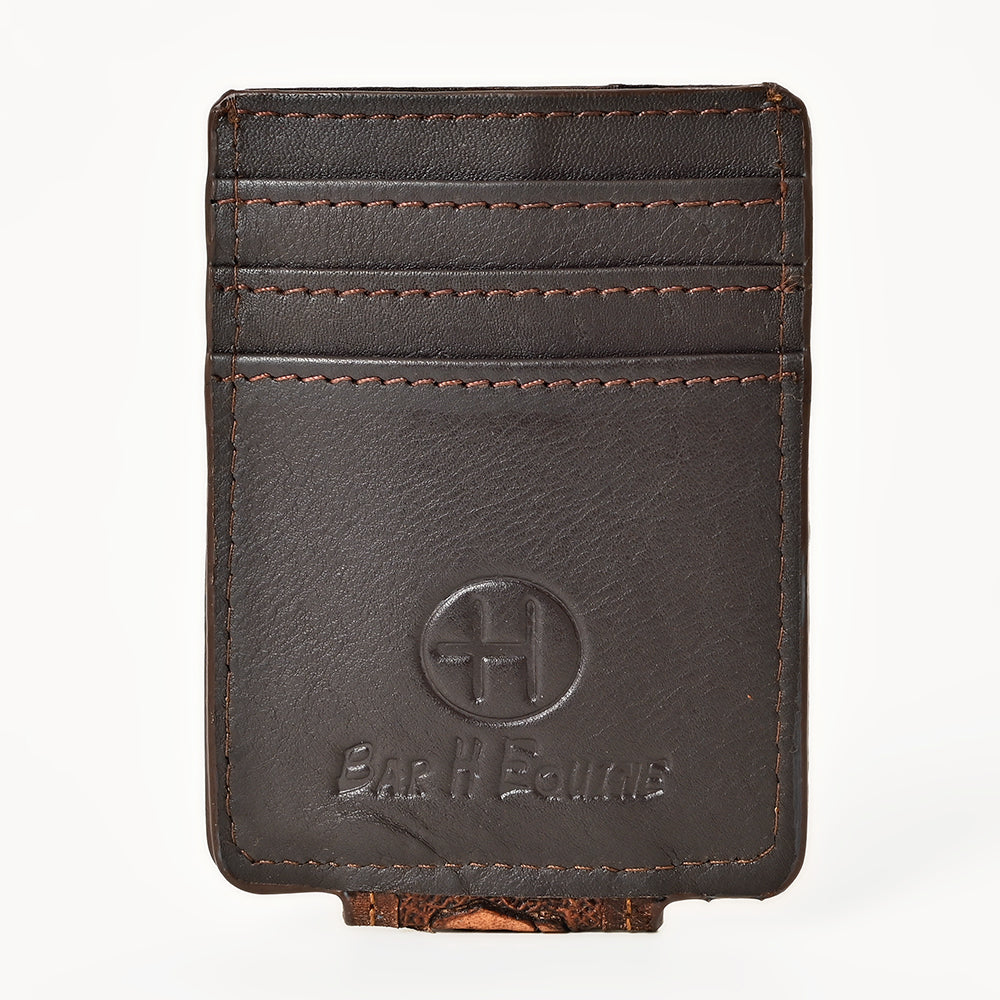 BEBGM206 Money Clip Wallet