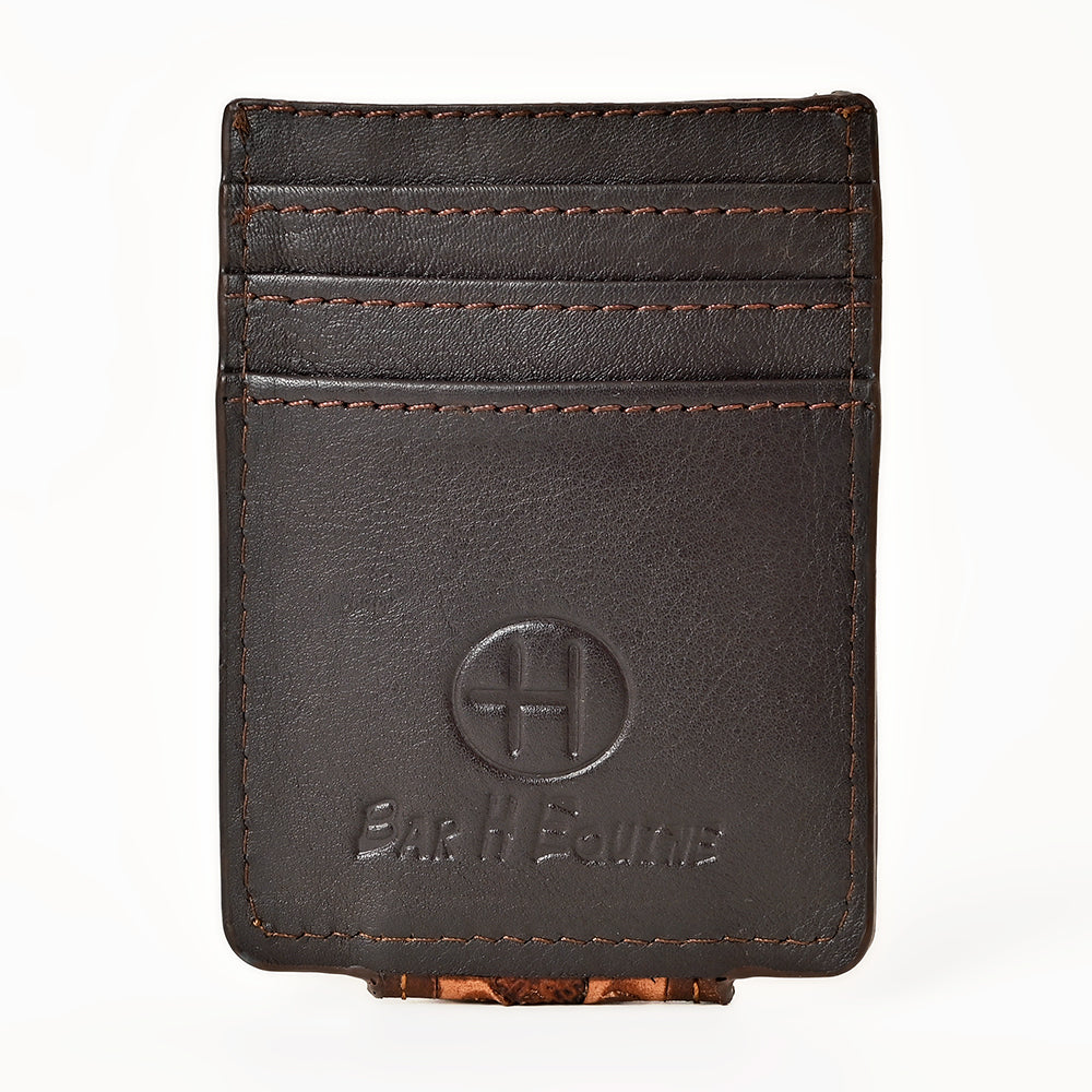 BEBGM206 Money Clip Wallet