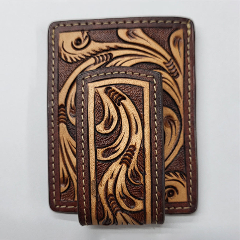 BEBGM206 Money Clip Wallet