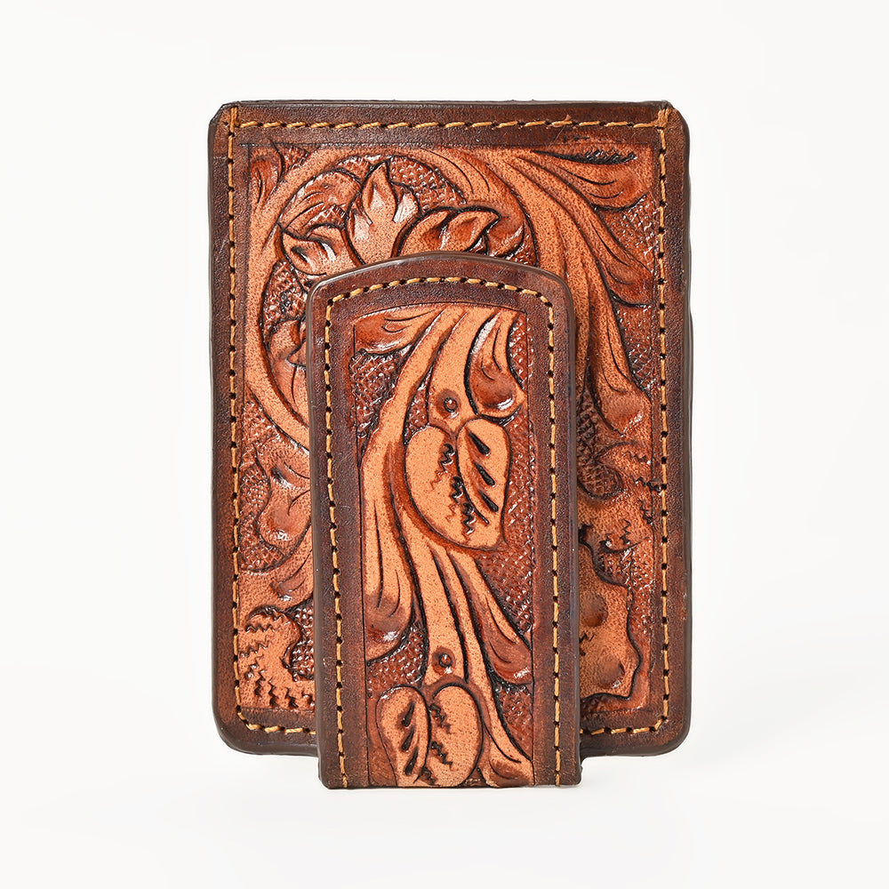 BEBGM206 Money Clip Wallet