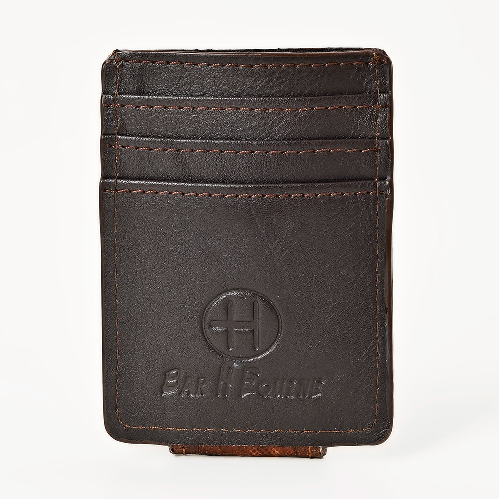 BEBGM206 Money Clip Wallet