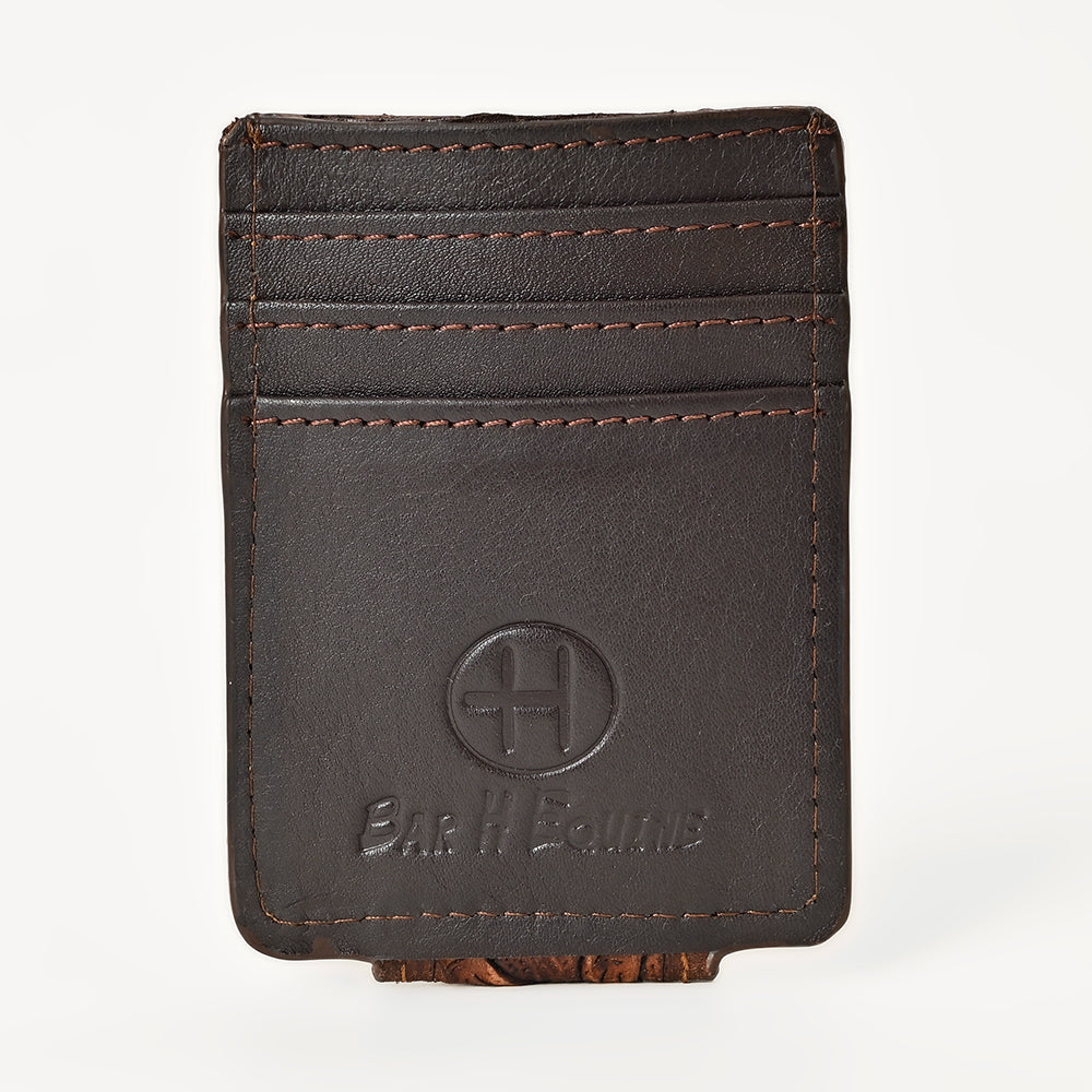 BEBGM206 Money Clip Wallet