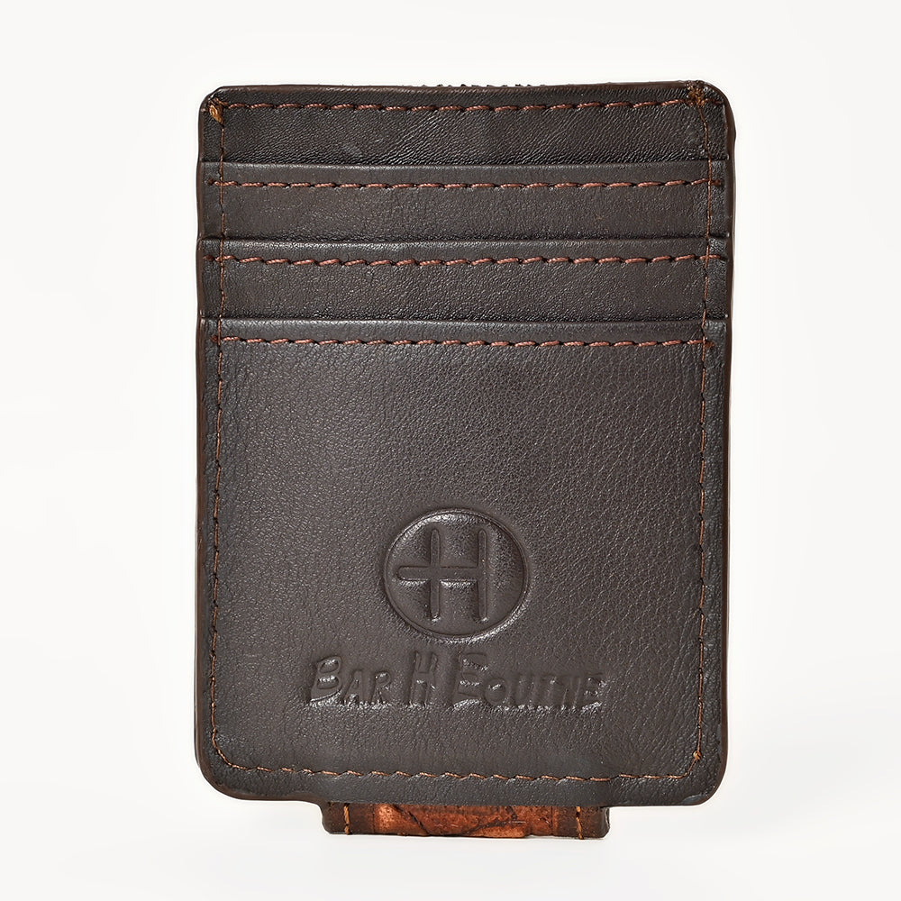 BEBGM206 Money Clip Wallet