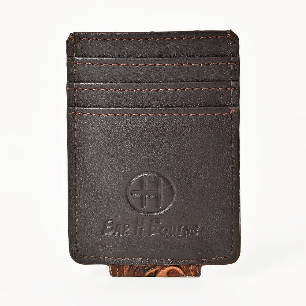 BEBGM206 Money Clip Wallet