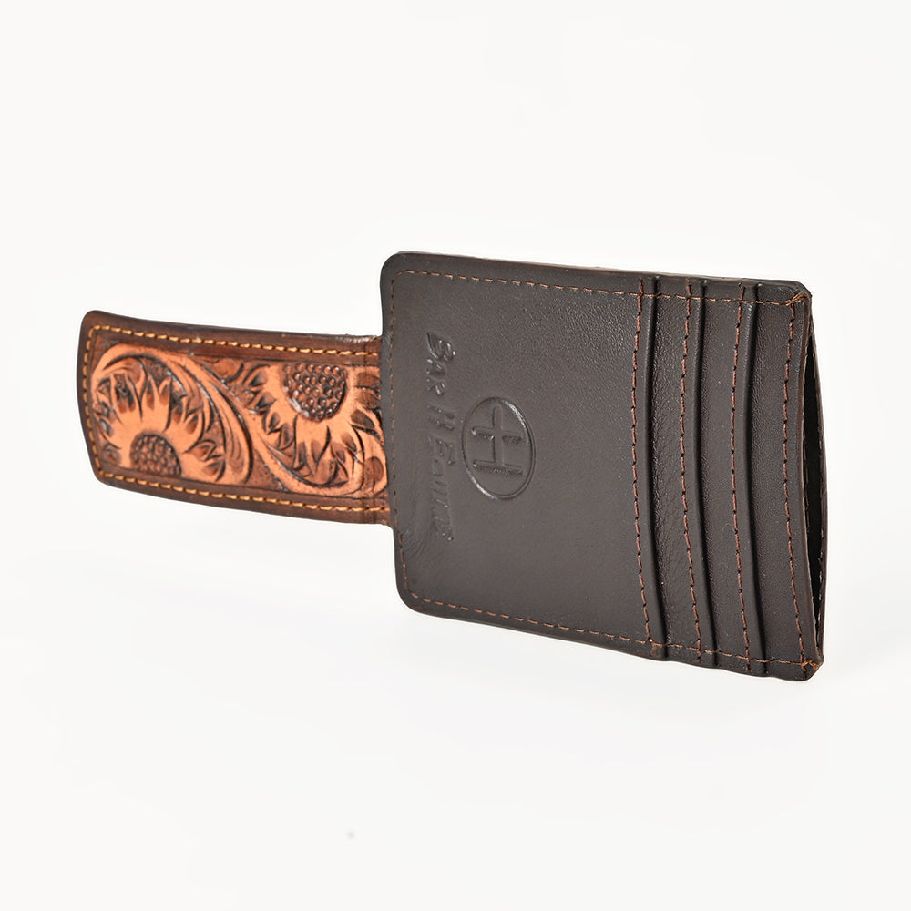 BEBGM206 Money Clip Wallet