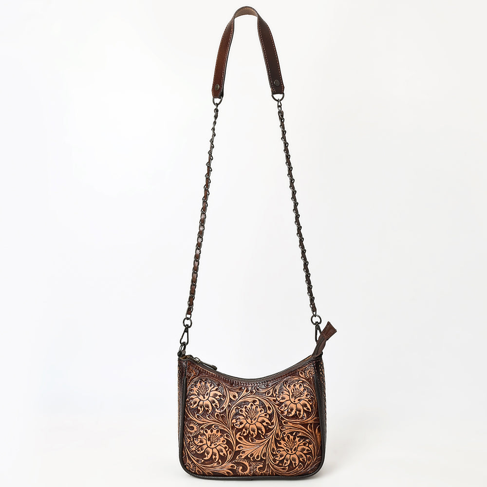 ADBGZ904 Messenger Genuine Western Leather Women Bag