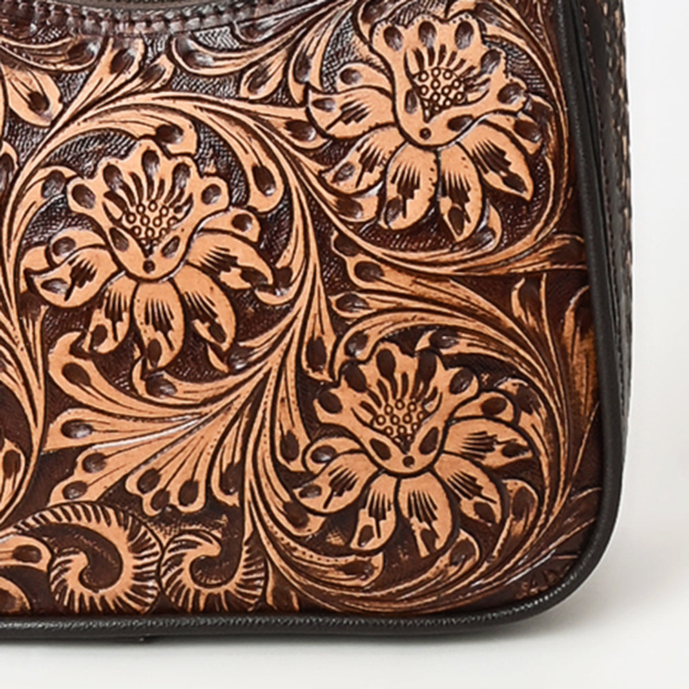 ADBGZ904 Messenger Genuine Western Leather Women Bag