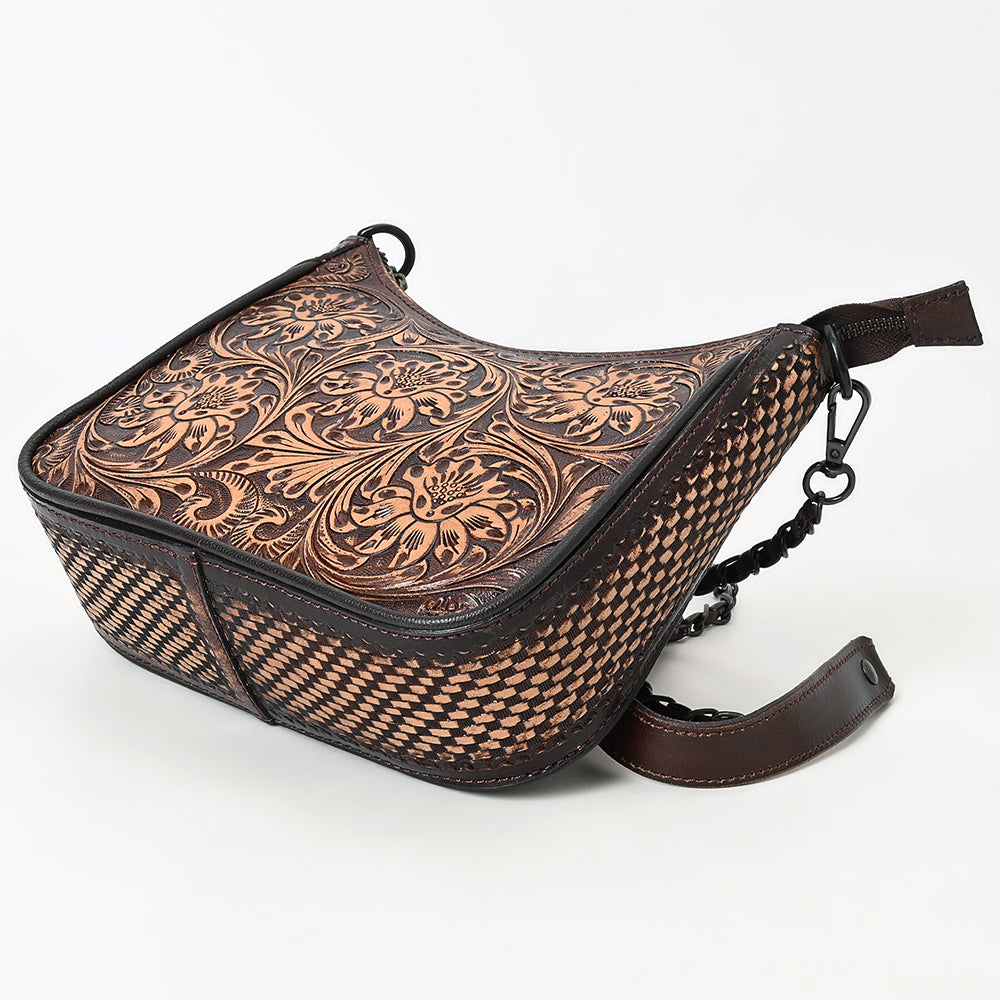 ADBGZ904 Messenger Genuine Western Leather Women Bag