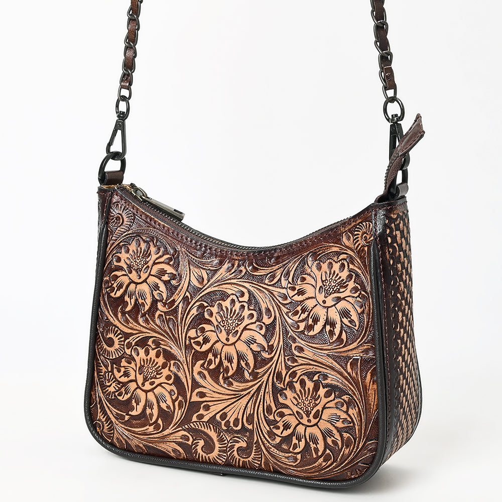 ADBGZ904 Messenger Genuine Western Leather Women Bag