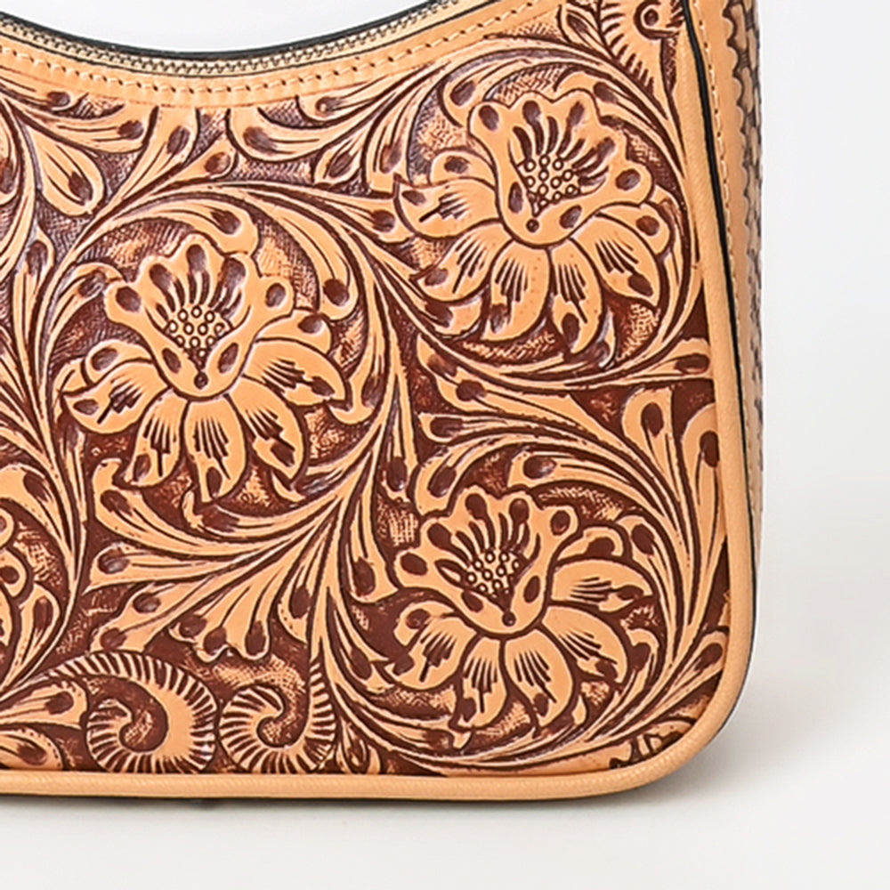 ADBGZ904 Messenger Genuine Western Leather Women Bag