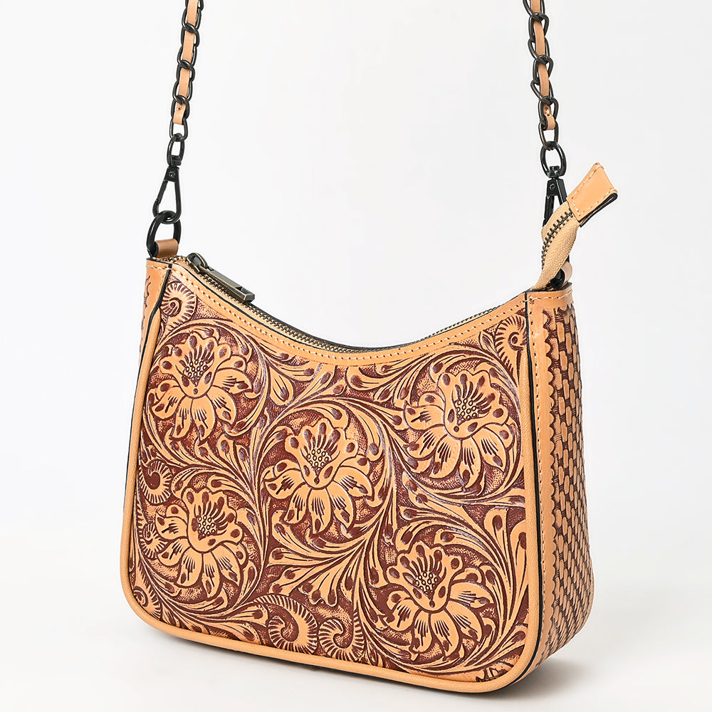 ADBGZ904 Messenger Genuine Western Leather Women Bag