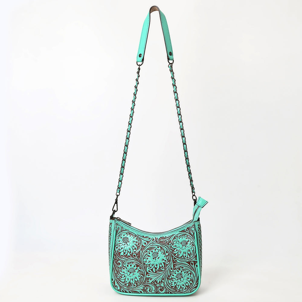 ADBGZ904 Messenger Genuine Western Leather Women Bag