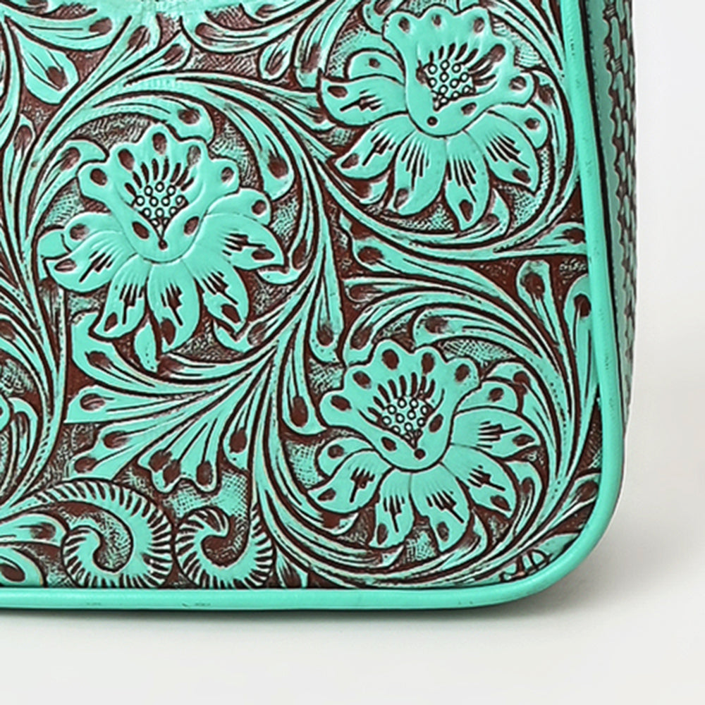 ADBGZ904 Messenger Genuine Western Leather Women Bag