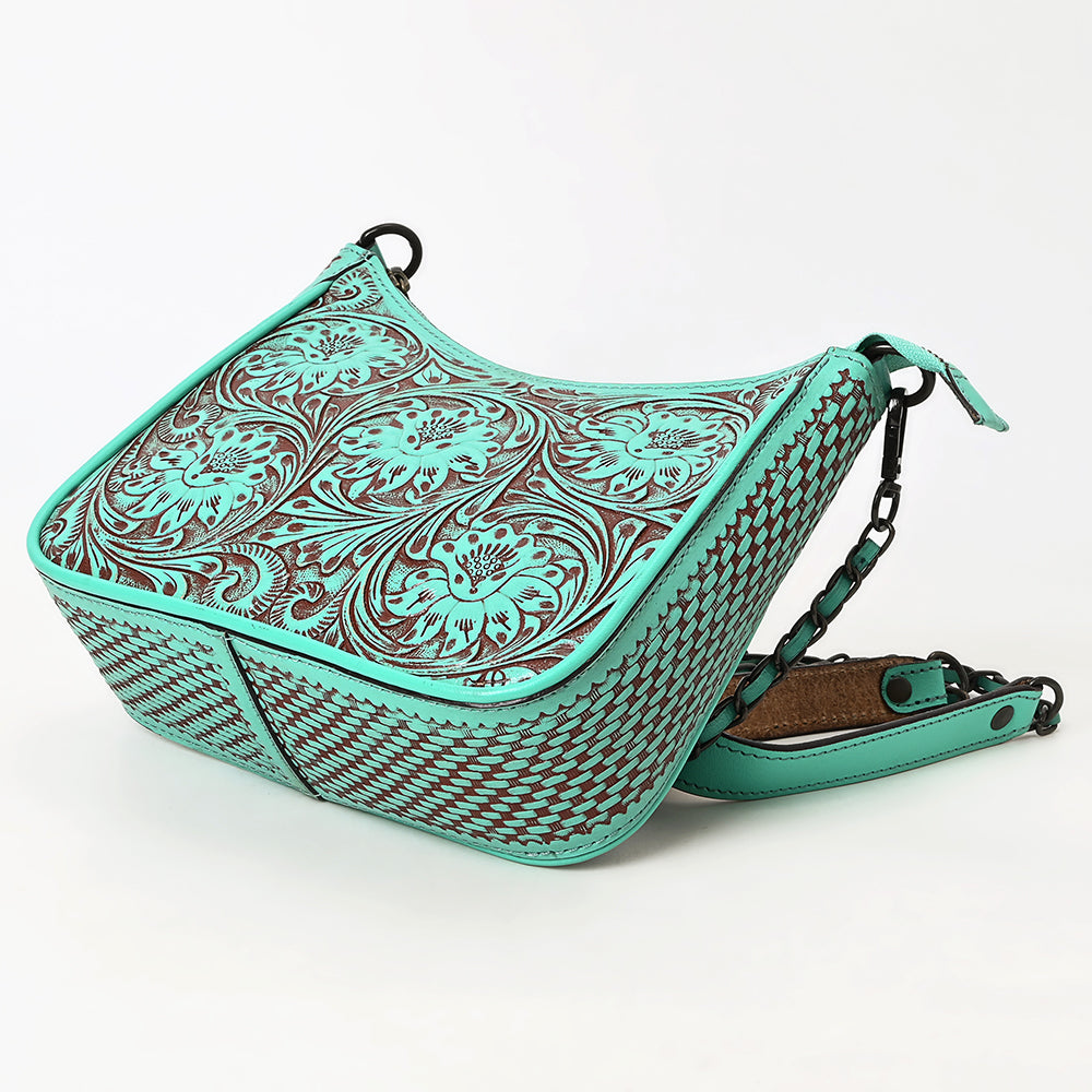 ADBGZ904 Messenger Genuine Western Leather Women Bag