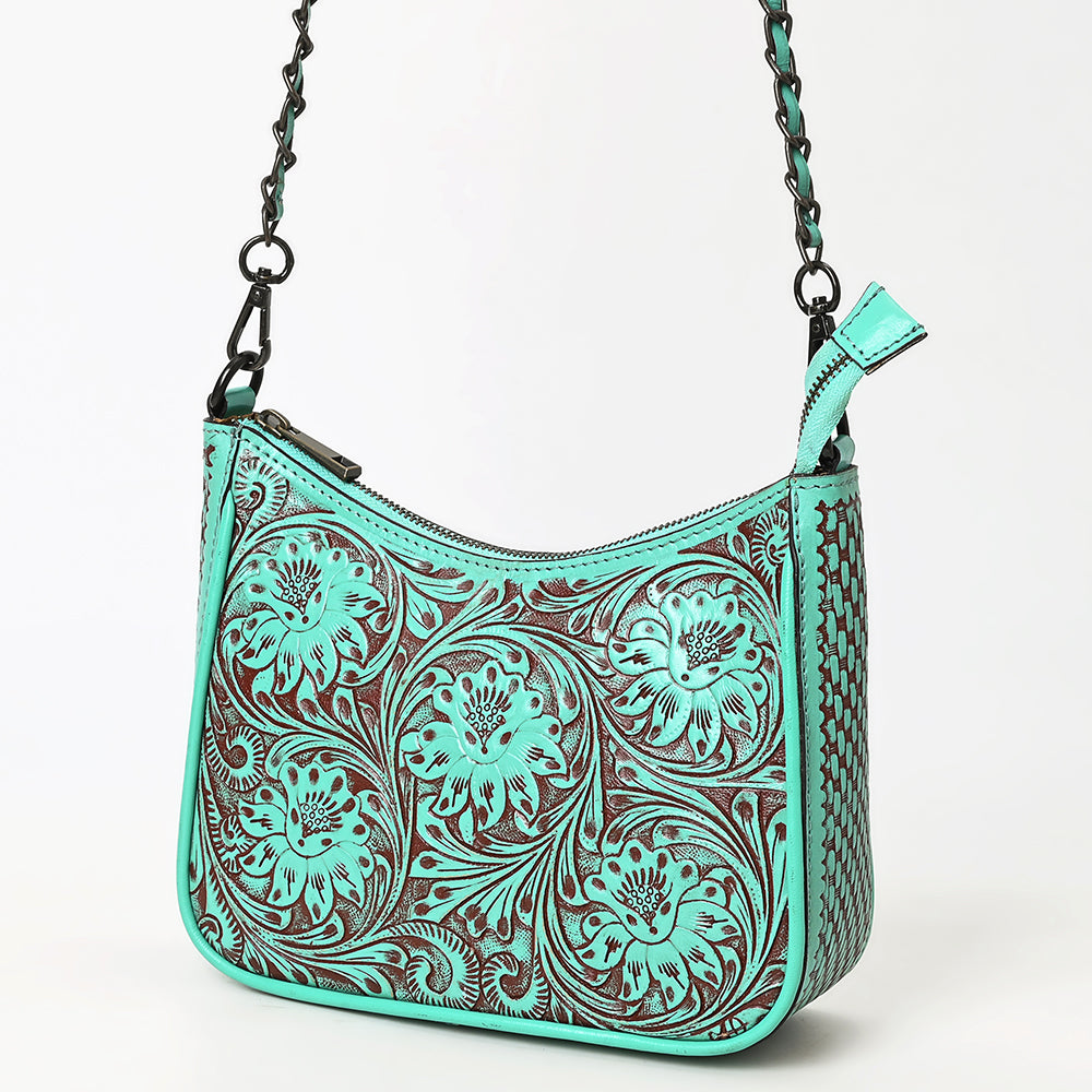 ADBGZ904 Messenger Genuine Western Leather Women Bag