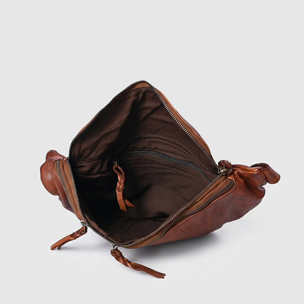 SWM115 Terrenzo - Soft Supple Leather Fanny