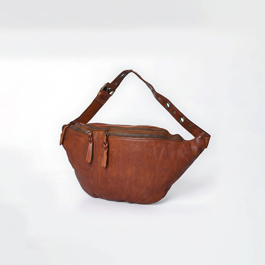 SWM115 Terrenzo - Soft Supple Leather Fanny