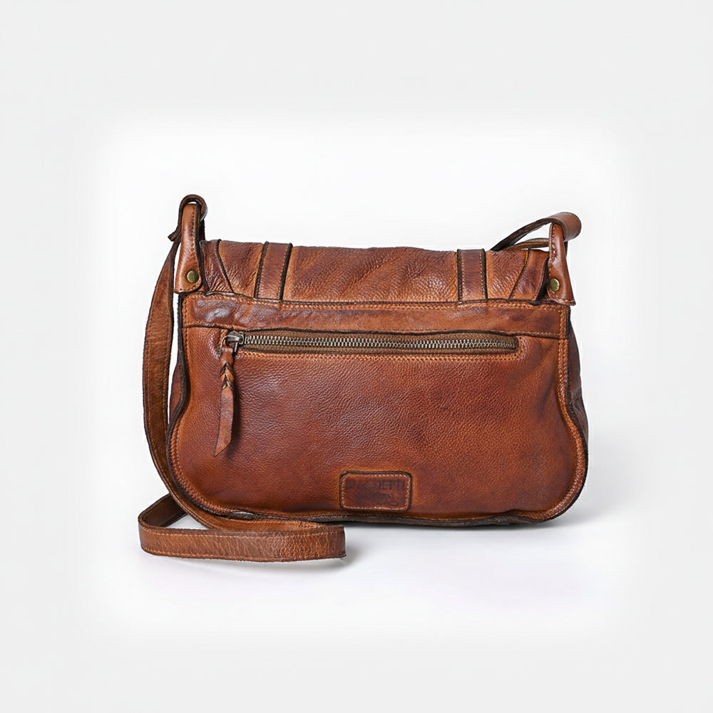 SWM117 Fioralto - Leather Professional Cross Body