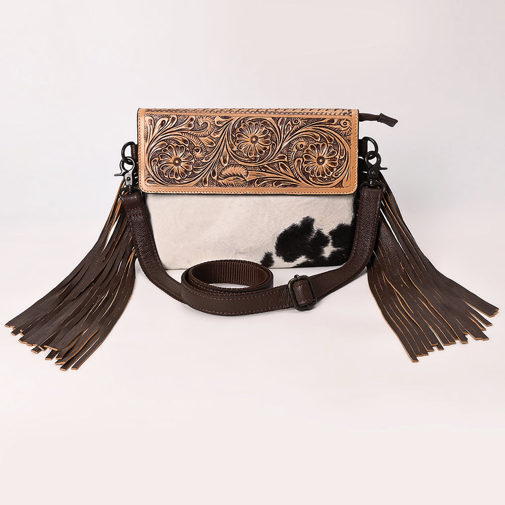 SKBZ164 Crossbody Genuine Leather women bag western Bag