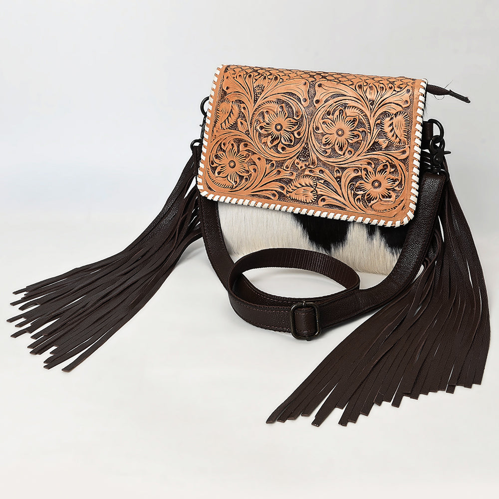 SKBZ166 Crossbody Genuine Leather women bag western Bag