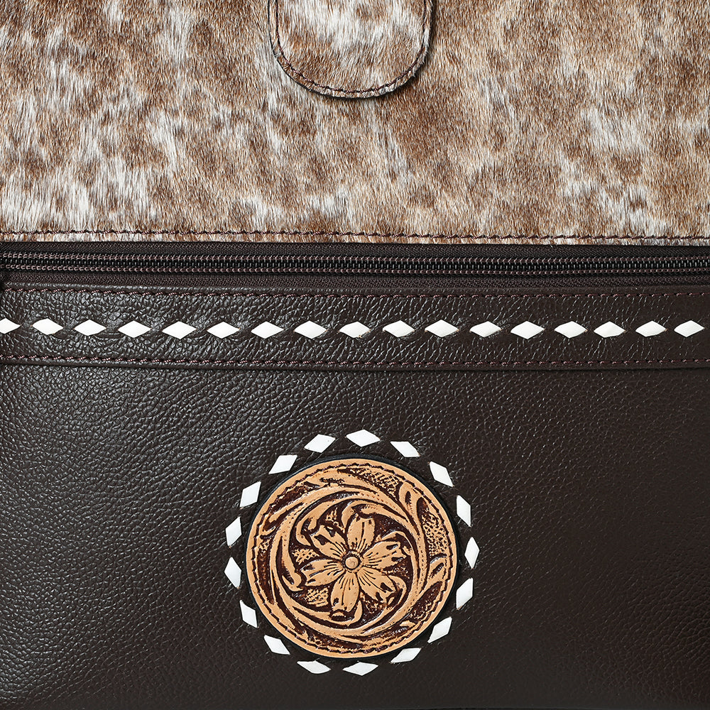 SKBZ168 Large Crossbody Genuine Leather women bag western Bag