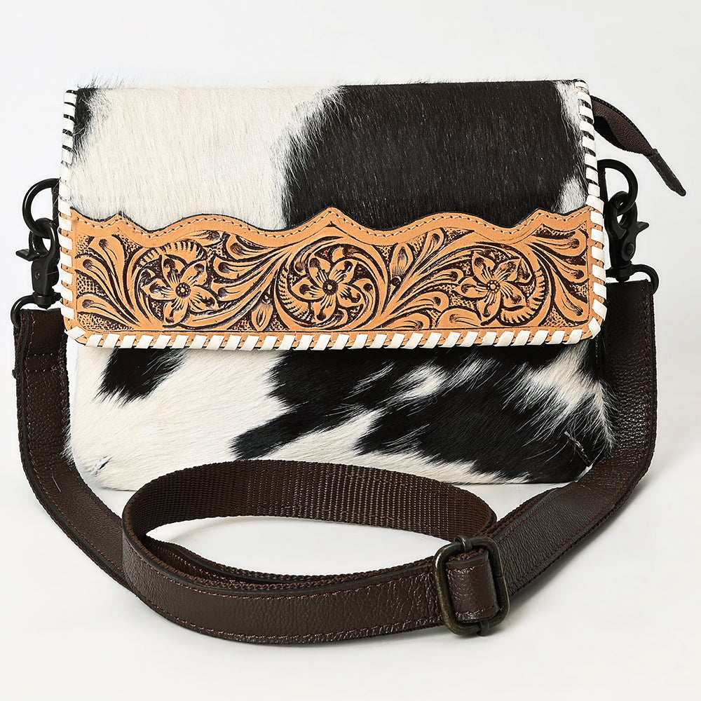 SKBZ169 Cross Body Genuine Leather women bag western Bag