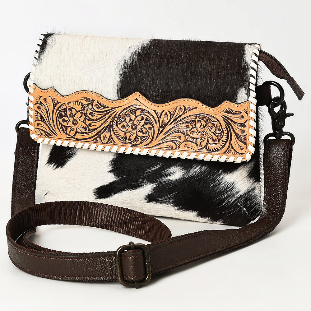 SKBZ169 Cross Body Genuine Leather women bag western Bag