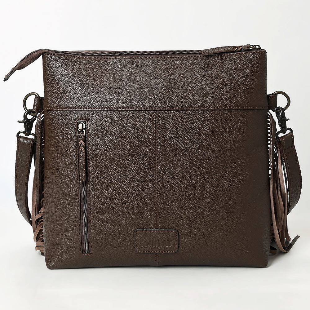 SKBZ170 Cross Body Genuine Leather women bag western Bag