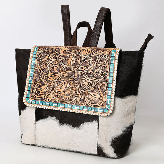 SKBZ172 Backpack Genuine Leather women bag western Bag