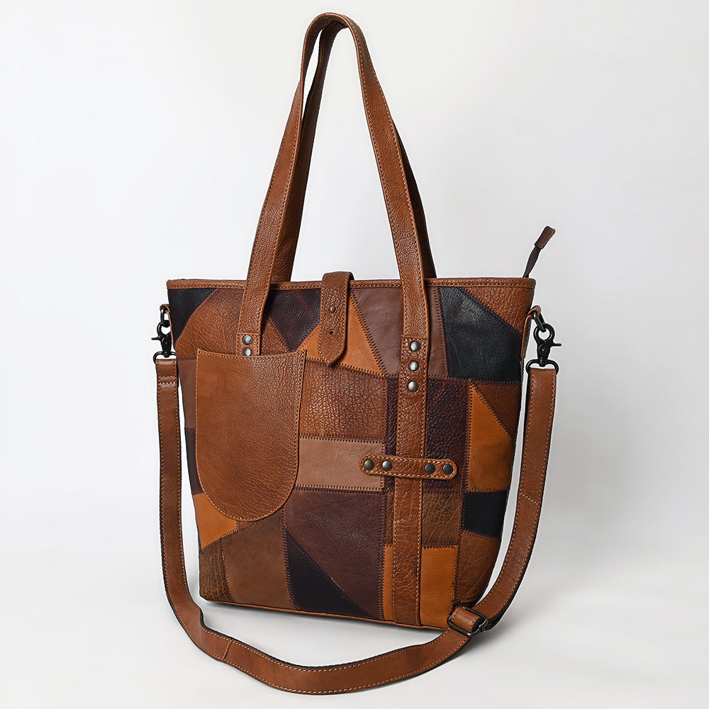 SKBZ174 Tote Genuine Leather women bag western Bag