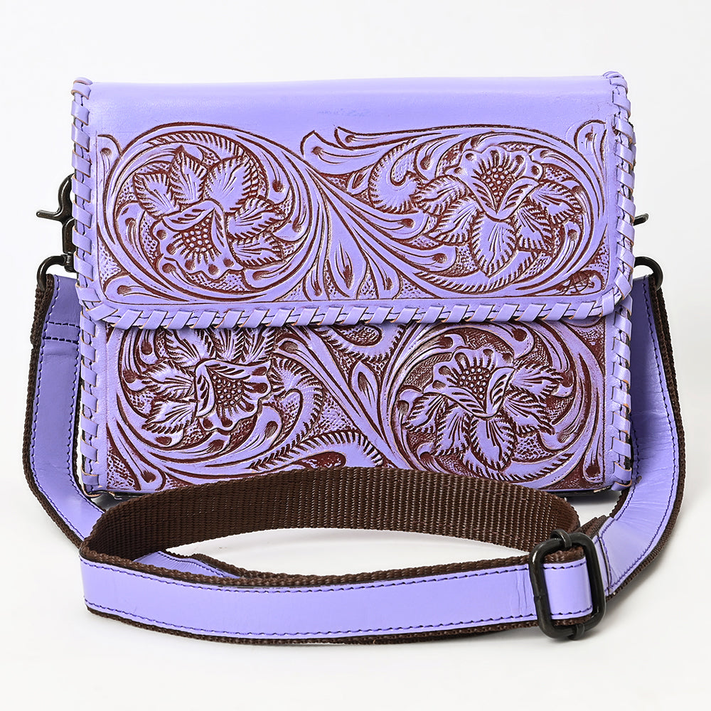 ADBGZ907 Crossbody Genuine Western Leather Women Bag
