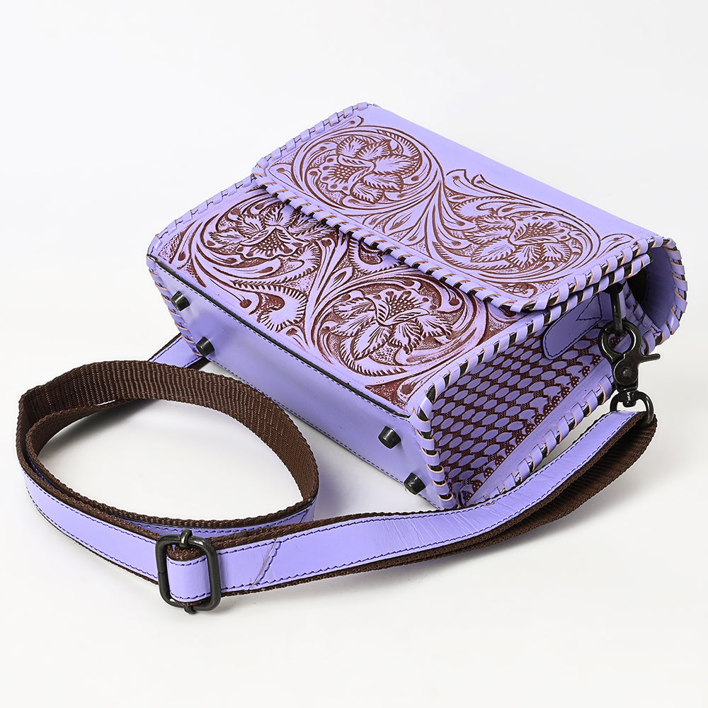 ADBGZ907 Crossbody Genuine Western Leather Women Bag