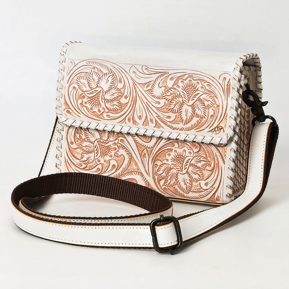 ADBGZ907 Crossbody Genuine Western Leather Women Bag