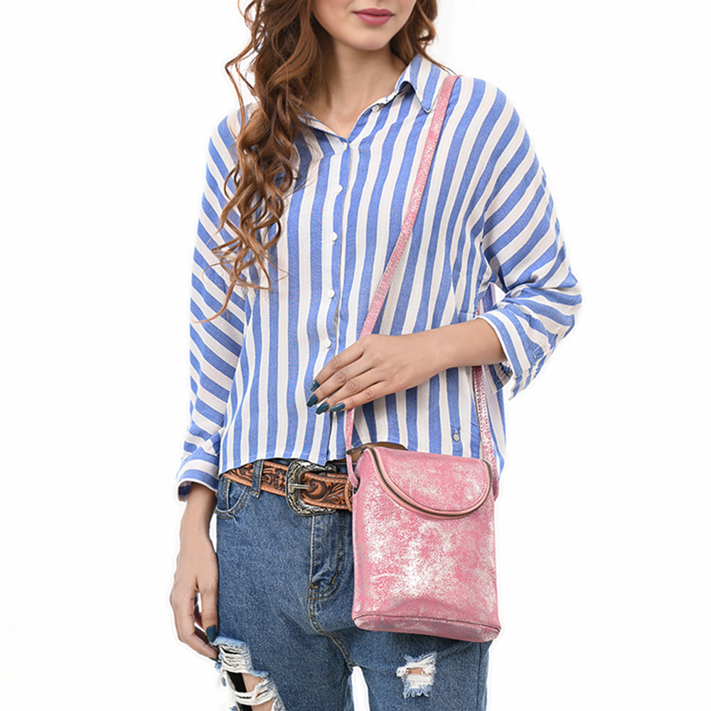 ADBGZ912 Crossbody Genuine Western Leather Women Bag