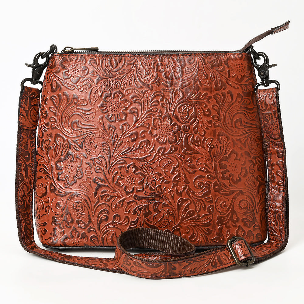 ADBGZ915 Crossbody Genuine Western Leather Women Bag