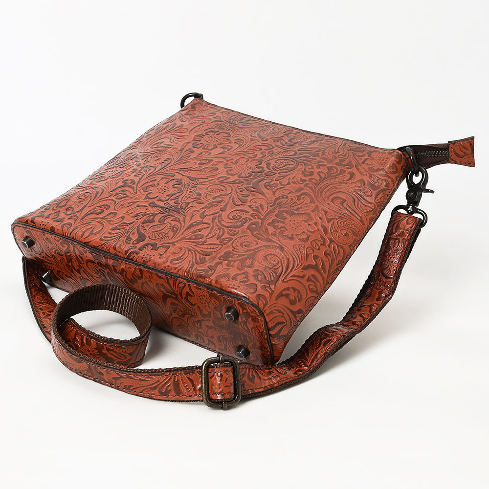 ADBGZ915 Crossbody Genuine Western Leather Women Bag