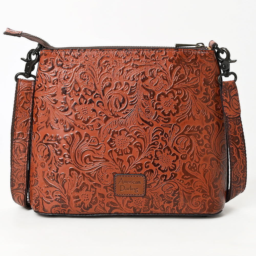 ADBGZ915 Crossbody Genuine Western Leather Women Bag