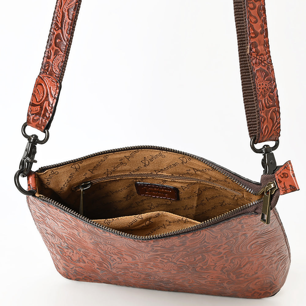 ADBGZ915 Crossbody Genuine Western Leather Women Bag