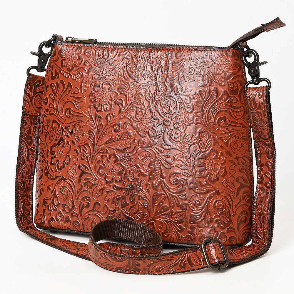 ADBGZ915 Crossbody Genuine Western Leather Women Bag