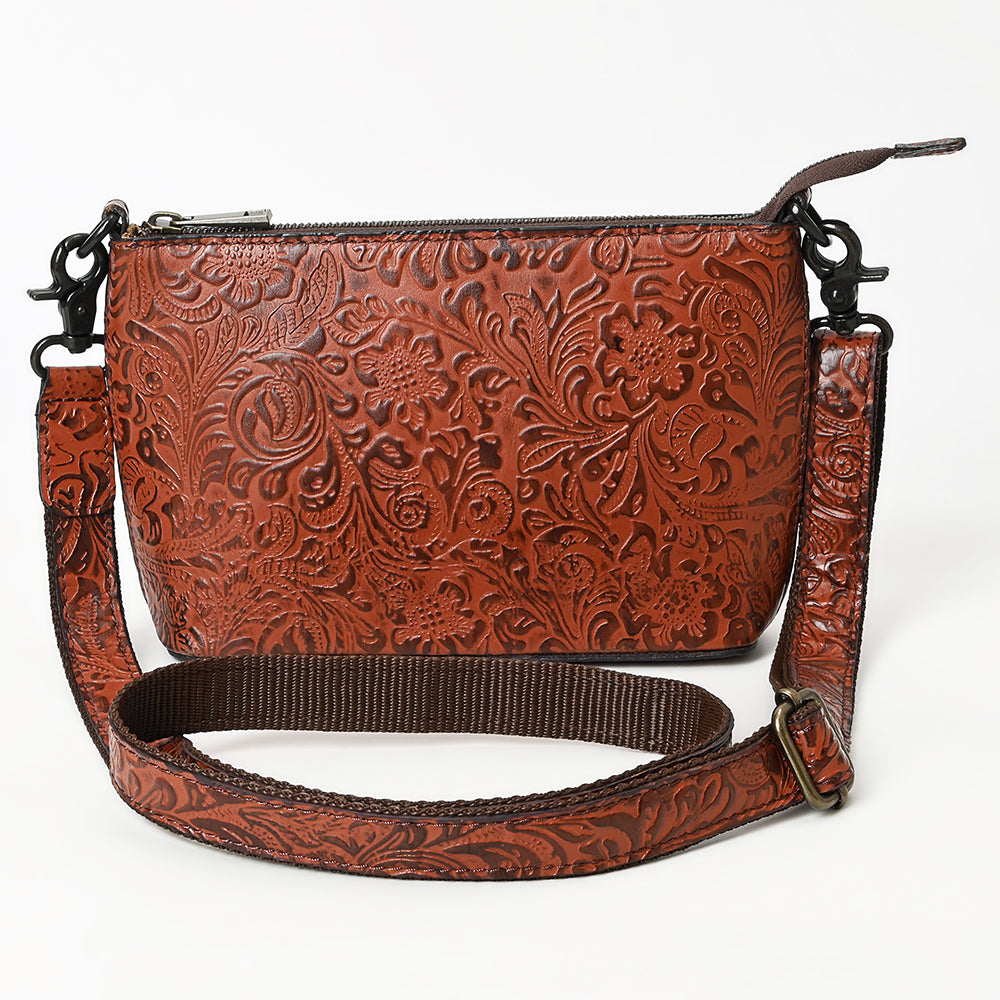 ADBGZ916 Crossbody Genuine Western Leather Women Bag