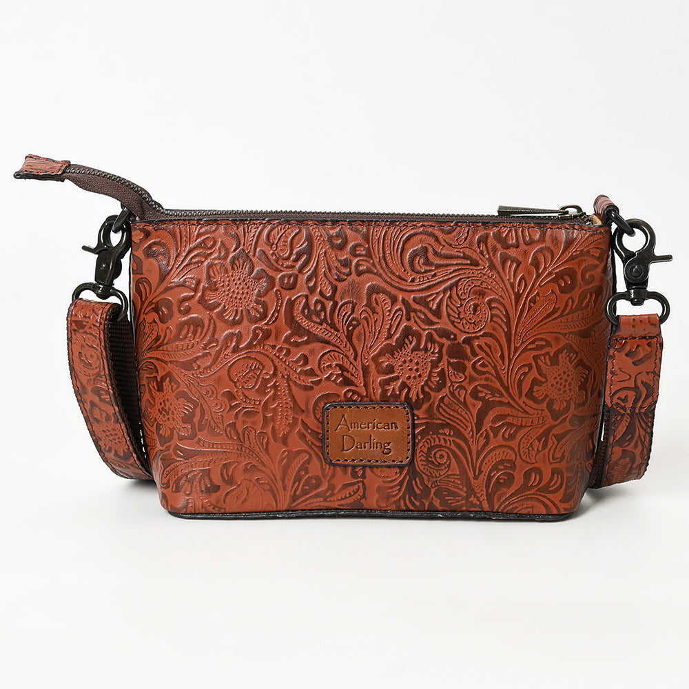 ADBGZ916 Crossbody Genuine Western Leather Women Bag