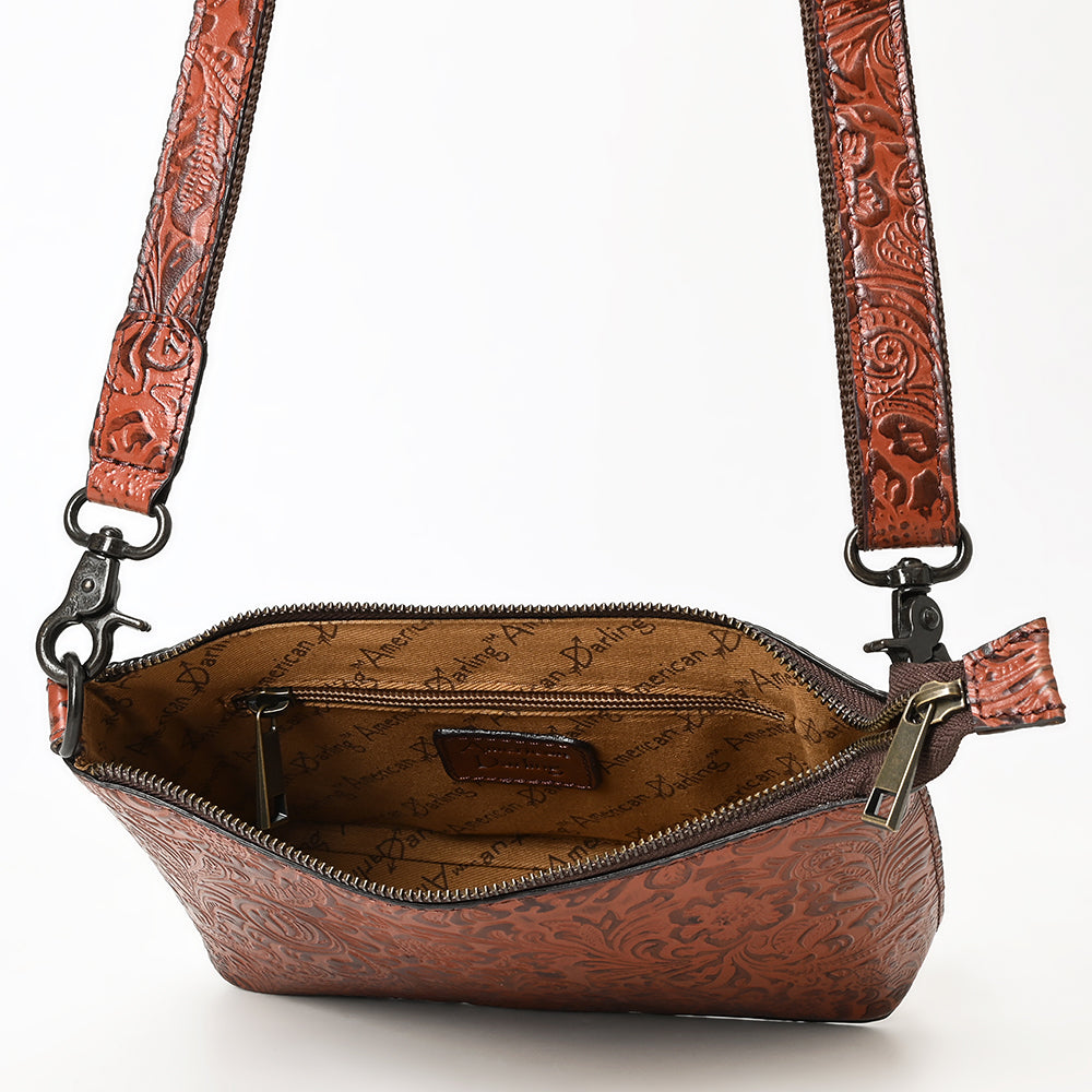 ADBGZ916 Crossbody Genuine Western Leather Women Bag