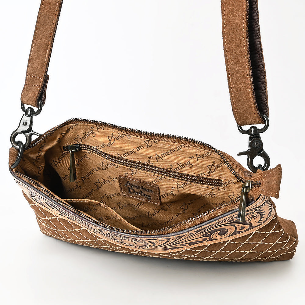 ADBGZX102 Crossbody Genuine Western Leather Women Bag