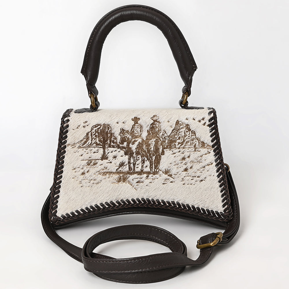 ADBGM591 Crossbody Genuine Western Leather Women Bag