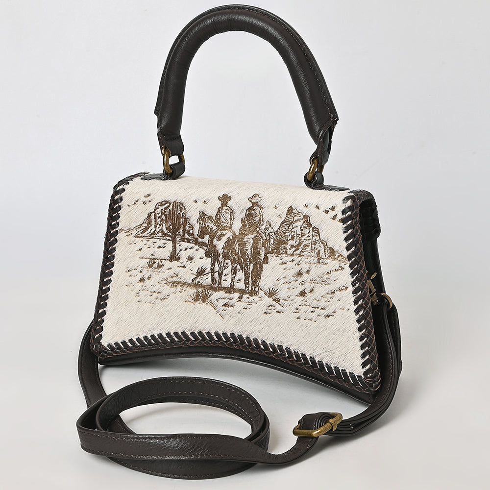 ADBGM591 Crossbody Genuine Western Leather Women Bag