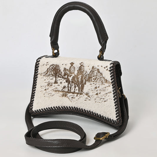 ADBGM591 Crossbody Genuine Western Leather Women Bag