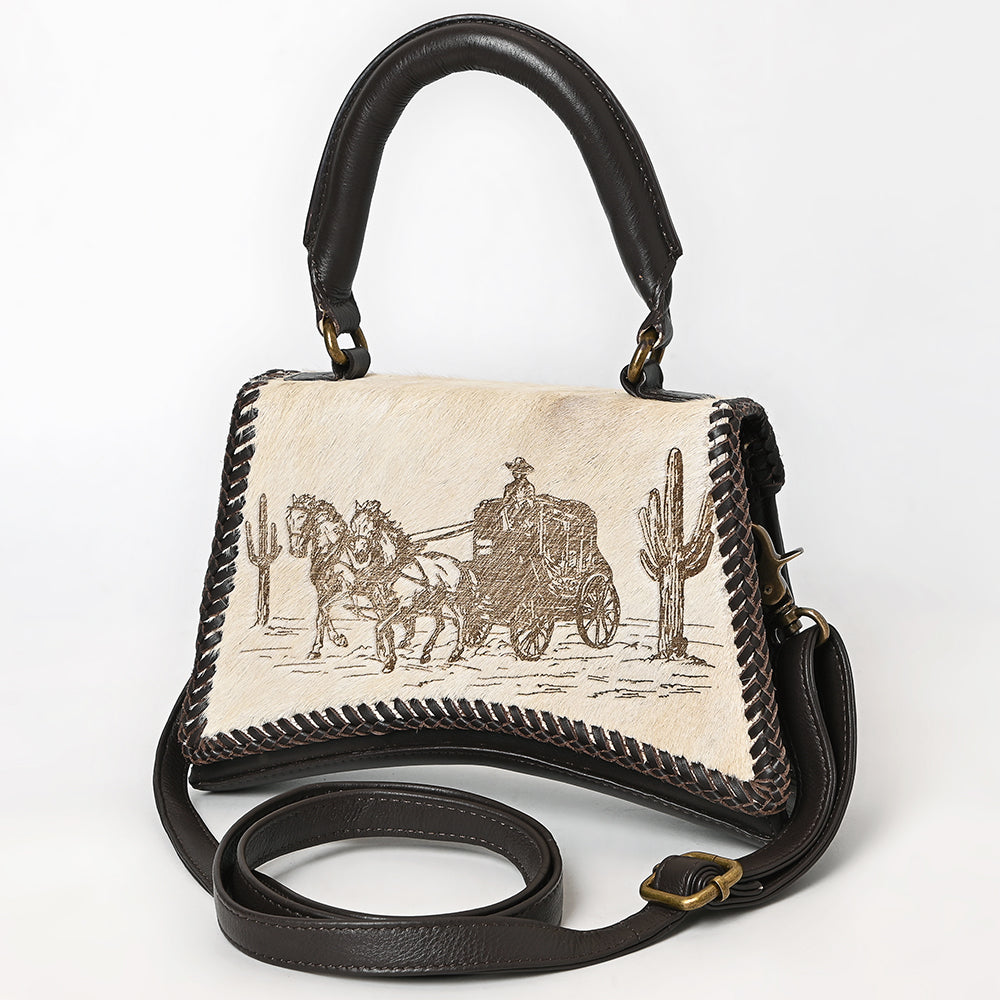 ADBGM591 Crossbody Genuine Western Leather Women Bag