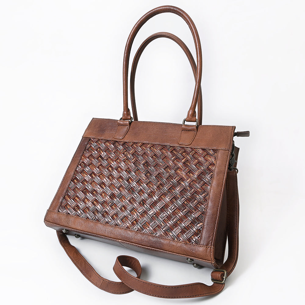 ADBG1715 Tote Genuine Leather women bag western Bag