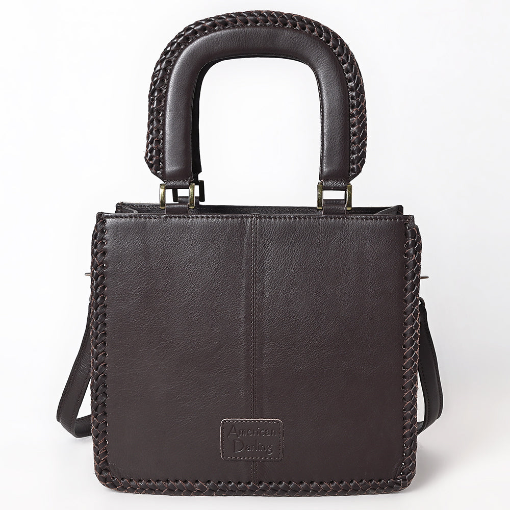 ADBGM625 Tote Hair-On  Genuine Western Leather Women Bag