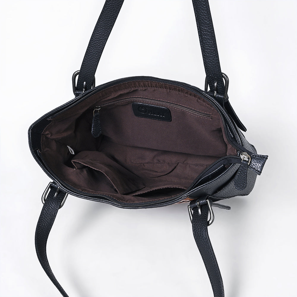 SOHZ104 Tote Genuine Western Leather Women Bag